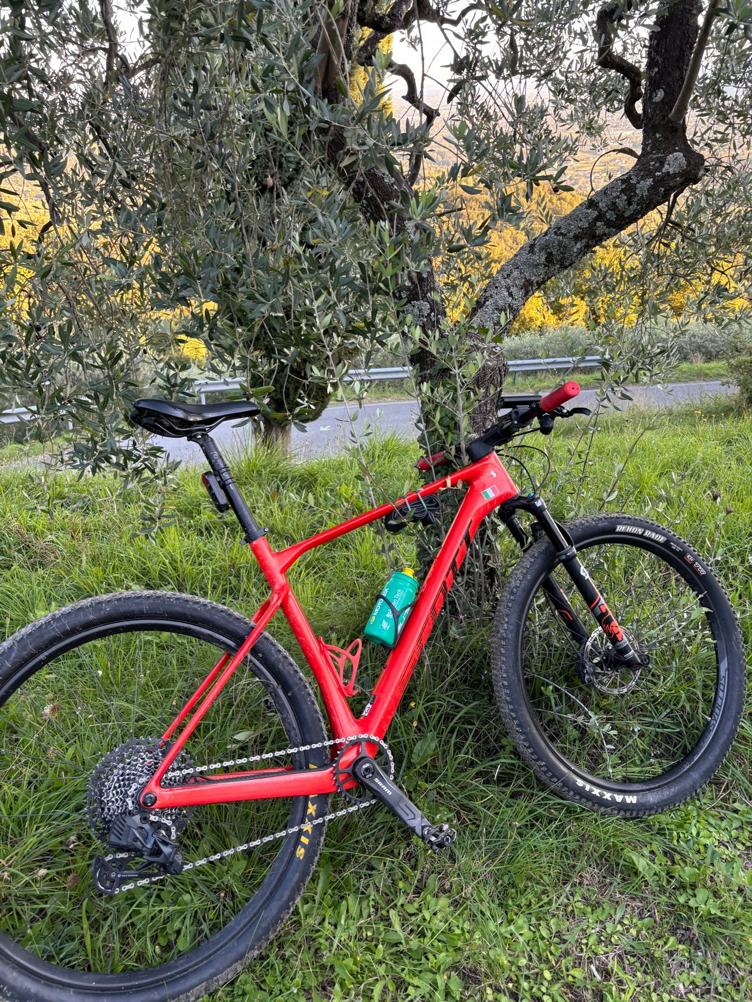 Scott Scale : recensione dopo oltre 5.000 km